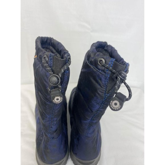 Bogs Women’s Snowday Waterproof Winter Boots Size 8 - Picture 7 of 8